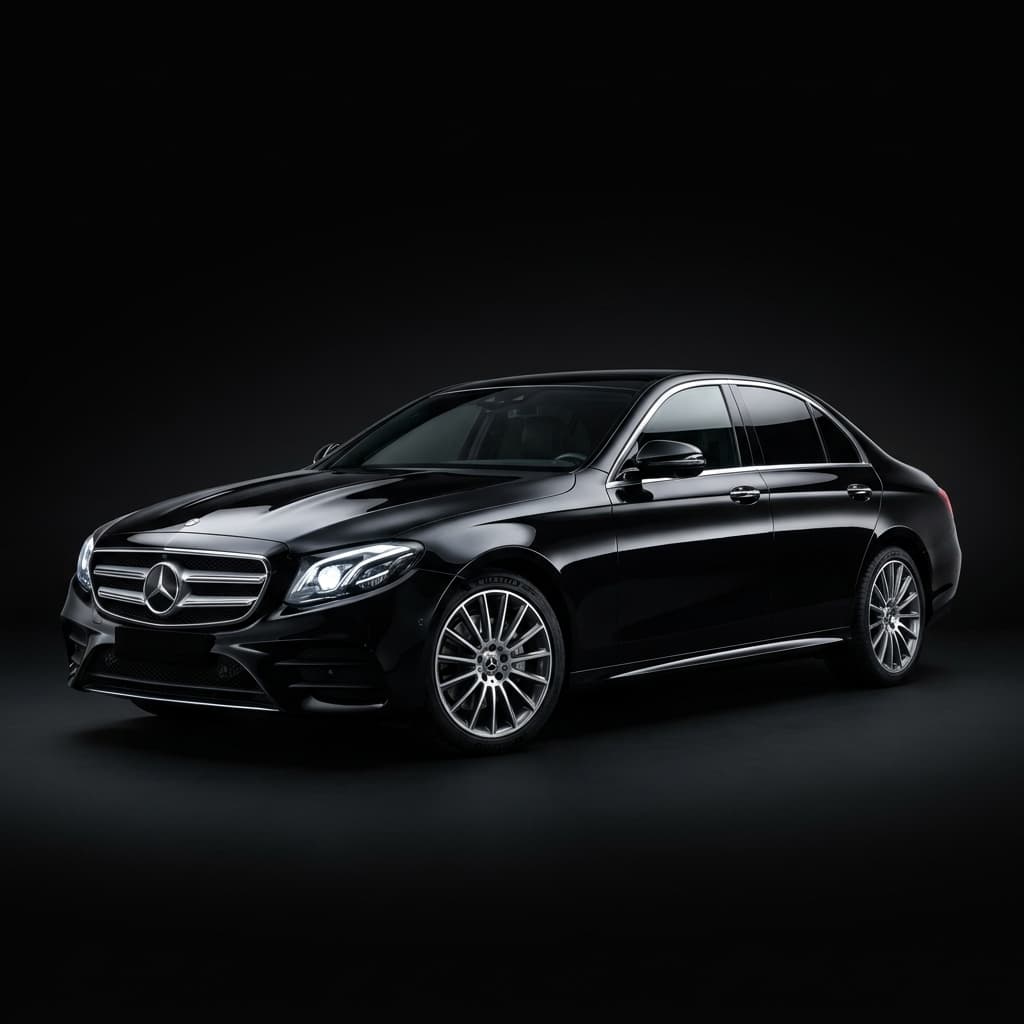 Mercedes Classe E Berline