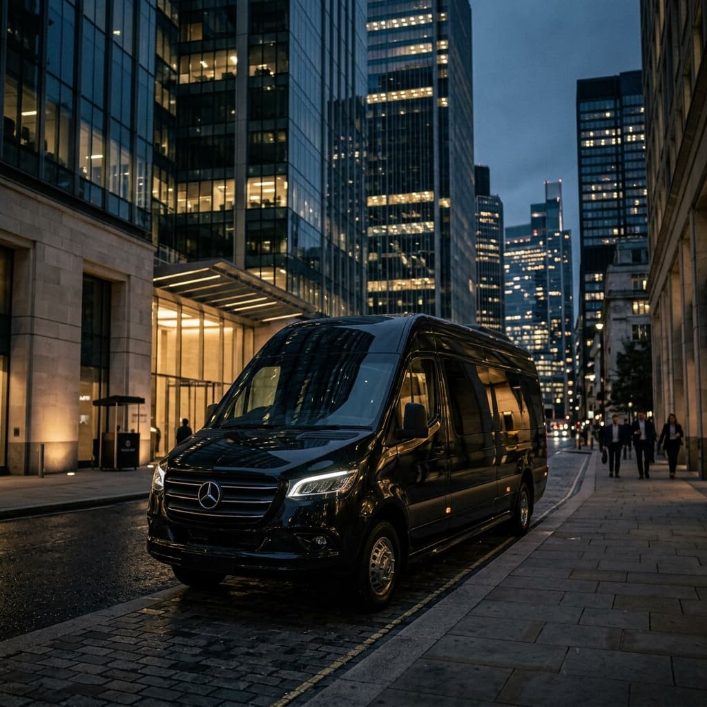 Mercedes Sprinter VIP