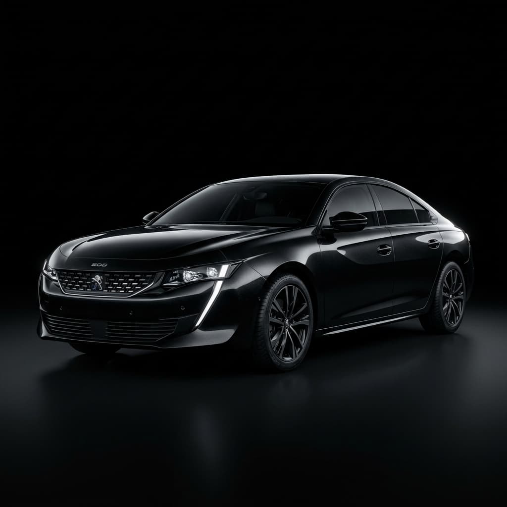 Peugeot 508 Standard